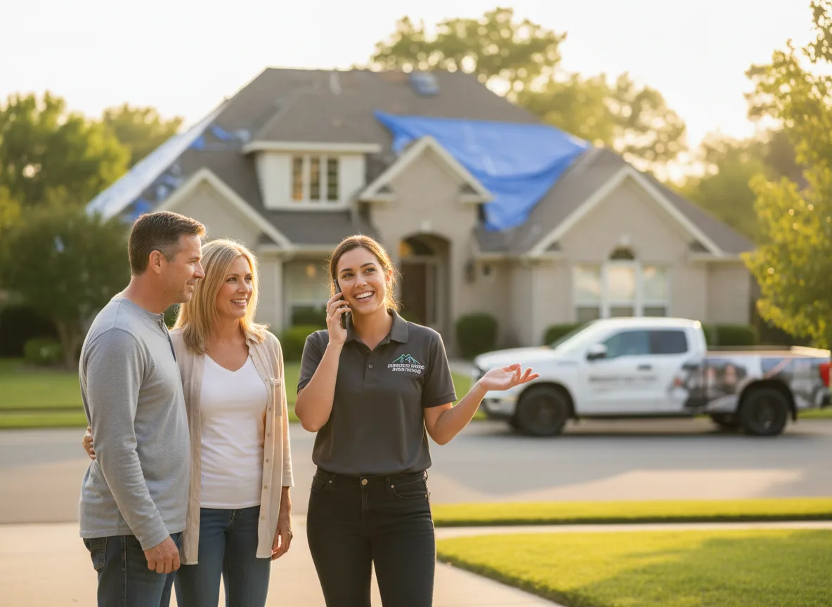 Emergency Roof Repair West Fargo, ND FAQs